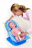 Summer Infant Mother's Touch Deluxe Baby Bather Blue