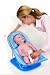 Summer Infant Mother's Touch Deluxe Baby Bather Blue