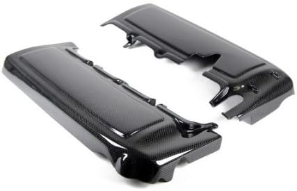 Carbign Craft CBE-MUGFUEL Carbon Fiber Fuel Rail Cover for Ford Mustang