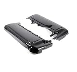 Carbign Craft CBE-MUGFUEL Carbon Fiber Fuel Rail Cover for Ford Mustang