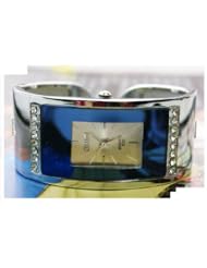 New Elegent fashion ladys womens bracelet watches wrist bangle watch WP@TLJ137460U