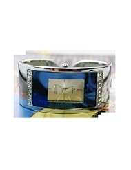 fashion ladys womens bracelet watches wrist bangle watch WP@TGZ137460U