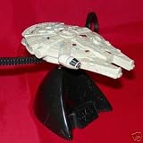STAR WARS 1997 Trilogy Taco Bell Toy Millennium Falcon NEWIMAGE
