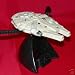 STAR WARS 1997 Trilogy Taco Bell Toy Millennium Falcon NEW_s-1