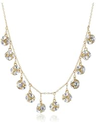 kate spade new york "Lady Marmalade" Mini Necklace, 16"