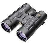 Leupold 10x42 BX-2 Acadia, Water Proof, Roof Prism Binocular with 7.0 Degree Angle of View, Black