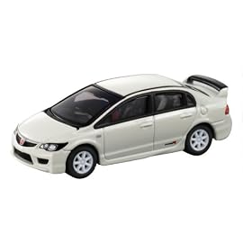 トミカリミテッド 0098 Hondaシビック タイプR
