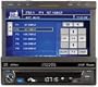 Phase Linear UV9 MultiMedia Receiver with 7-Inch Touch Screen (Black)
