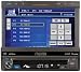 Phase Linear UV9 MultiMedia Receiver with 7-Inch Touch Screen (Black)