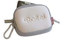 Rollei Kameratasche passend für alle Modelle in white
