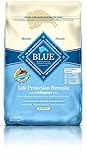 UPC 859610000050 product image for Blue Buffalo Dry Food for Puppies, Chicken and Rice Recipe, 30-Pound Bag | upcitemdb.com