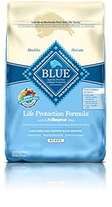 Blue Buffalo BLUE Puppy Chicken & Brown Rice 30 lb Blue Buffalo BLUE Puppy Chicken & Brown Rice 30 lb
