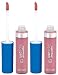 CoverGirl WetSlicks Amazemint Lip Gloss, 600, Pink Positive
