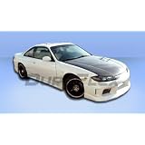 1995-1998 Nissan 240sx C-Speed Sideskirts by DuraFlex