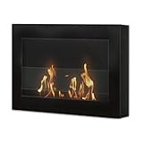 IMAGE OF SOHO Wall Mount Ethanol Fireplace