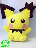 Pokemon: 12-inch Pichu Plush