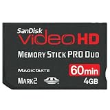 4GB Video HD Memory Stick