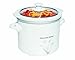 Proctor Silex 33015Y 1-1/2-Quart Round Slow Cooker