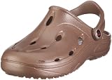 Chung Shi Dux braun 8900300, Unisex - Erwachsene Clogs & Pantoletten, Braun (braun), EU 38/39 , S