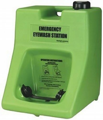 Eyewash station Porta Stream II NEW saline Fendall