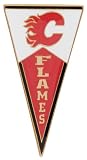 NHL Calgary Flames Pennant Pin