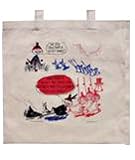 スモールプラネット エコバッグ MOOMIN シスターズ 38×38 コットン MMEC27