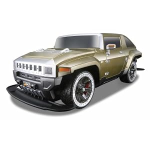 Maisto 1:10 Radio Control Hummer HX by Maisto