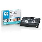 HEWLETT PACKARD HP DDS-1 4GB 90m Data Cartridge 4 GB Designed To Last At Least 2,000 Passes