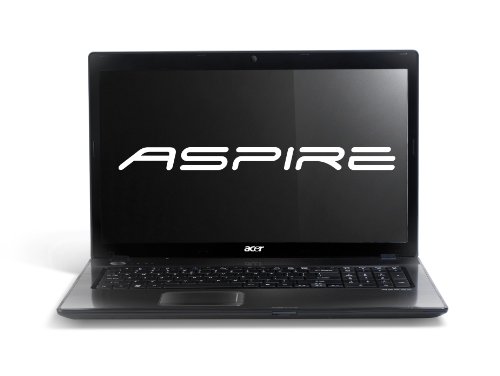 Acer Aspire AS7552G-5107 17.3-Inch Laptop (Black)