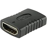 PTC Premium GOLD Series HDMI Female/Female Coupler