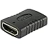 PTC Premium GOLD Series HDMI Female/Female Coupler