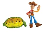 Toy Story Colour Splash Figure 2 Pack Waving Woody & Peas In A PodIMAGE