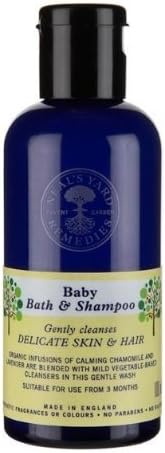 Neal's Yard Remedies Baby Bath &amp; Shampoo 200ml by Armitage Pet Care