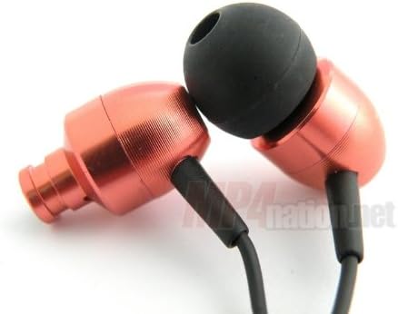 Brainwavz M5 In-Ear Noise Isolating Headphones - Copper
