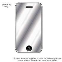 LCD SCREEN PROTECTOR MIRROR For Apple IPHONE 3G 8Gb 16Gb Screen Guard Protector / LCD Mirror Shield