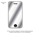 LCD SCREEN PROTECTOR MIRROR For Apple IPHONE 3G 8Gb 16Gb Screen Guard Protector / LCD Mirror Shield