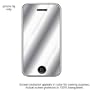 LCD SCREEN PROTECTOR MIRROR FOR iPHONE 3G 8Gb 16Gb SCREEN GUARD PROTECTOER / LCD Mirror Shield