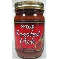 Native Roasted Mole Sauce 12 oz.