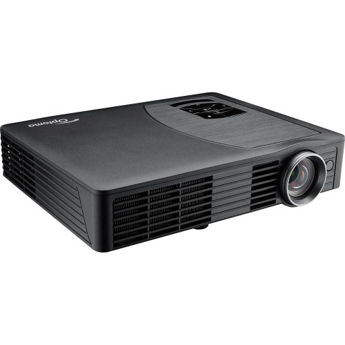 Optoma's ML500, WXGA, 500 Lumen, Mobile LED Projector
