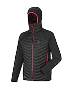 MILLET Chaqueta Técnica Duallangtanghoo (Negro)