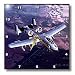 Jet - A-10 Wart Hog - Wall Clocks
