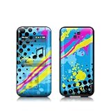 Acid Design Protective Skin Decal Sticker for Creative ZEN Mozaic Video Music MP3 Player