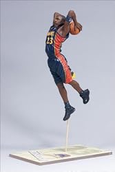McFarlane SportsPicks NBA Series #9: Jason Richardson in Blue Warriors Uniform