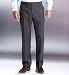 (Parent_T151456A) Autograph Flat Front Stripe Trousers with Wool in Miscellaneous