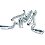 Borla 140275 Cat-Back Exhaust System - RAM 1500 '06-'08 5.7 V8 by Borla