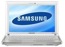 Samsung NC10 AnyNET 25,9 cm (10,2 Zoll) WSVGA Netbook (Intel Atom N270 1,6GHz, 1GB RAM, 160GB HDD, Intel GMA N270, XP Home) weiß
