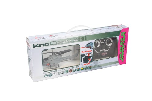 Imagen 11 de Jamara 031900 King Cobra AH-1 - Helicóptero por control remoto [Importado de Alemania]