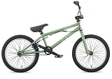 DK Intervol 2010 Complete BMX Bike - 18 Inch - Green