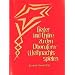 Lieder und Ch�re zu den Oberuferer Weihnachtsspielen