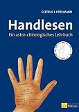 Produkt-Bild: Handlesen: Ein astro-chirologisches Lehrbuch